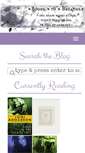 Mobile Screenshot of bookstobreathe.com